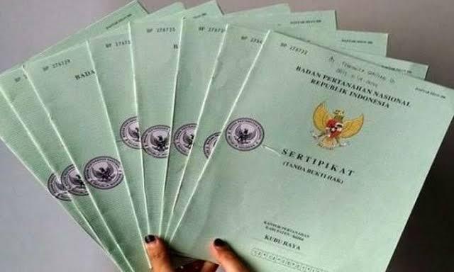 Buron Selama 5 Tahun, Kejati Riau Tangkap Pegawai Kantor Notaris di Pekanbaru Palsukan Surat Tanah 