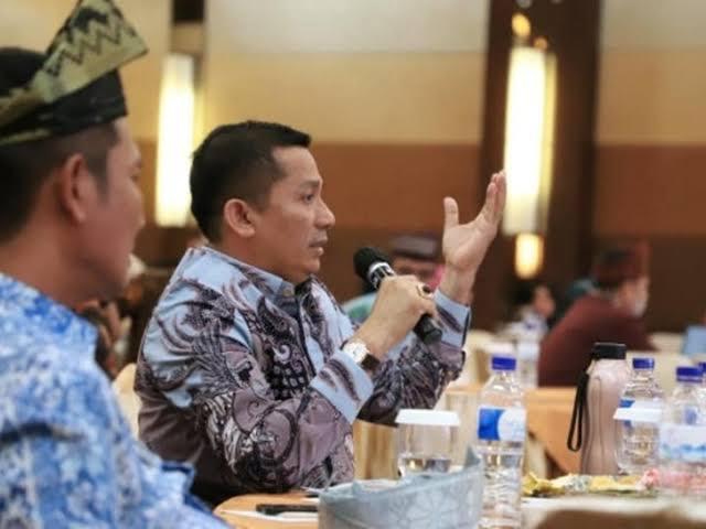 Kurang Bayar DBH Migas Kepulauan Meranti 2022 Menunggu Audit BPK