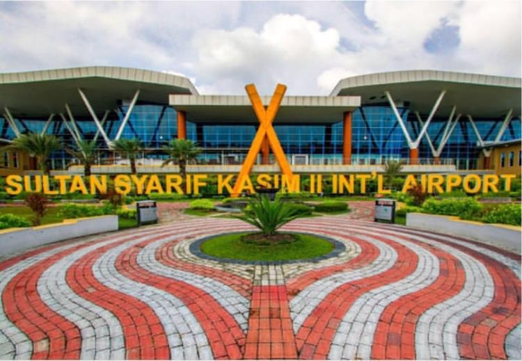 Status Bandara Internasional SSK II Bakal Dicabut, Potensi Turis Asing di Riau Terancam