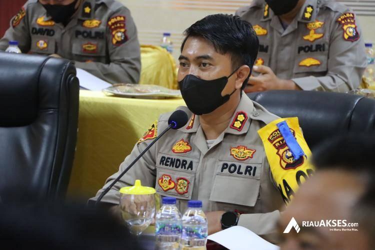 2 Oknum Polisi di Polres Kuansing Diduga Peras Warga, Kapolres: Jika Terbukti Akan Saya Tindak Tegas!