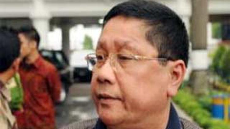 Innalilahi, Bupati Ketiga Rohul Ramlan Zas Meninggal Dunia