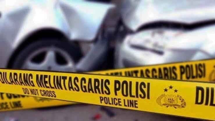 Kecelakaan Maut Terjadi di Kampar, Mobil Minibus Tabrak 2 Pengendara Motor Hingga Tewas