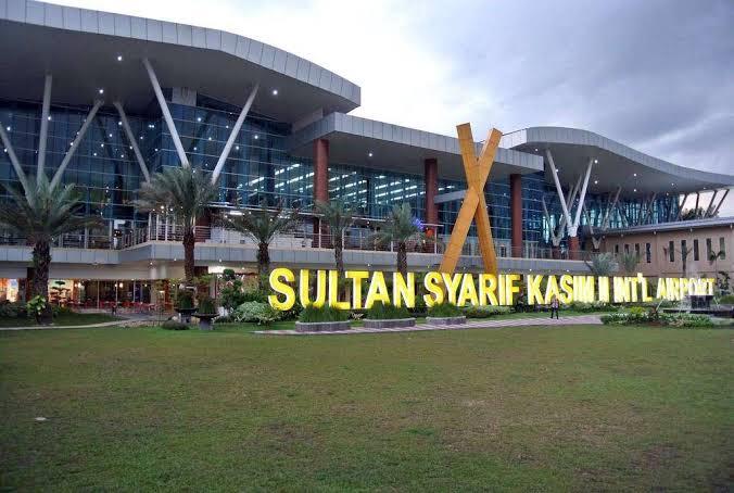 Ini Alasan Status Bandara Internasional SSK II Pekanbaru Akan Dicabut