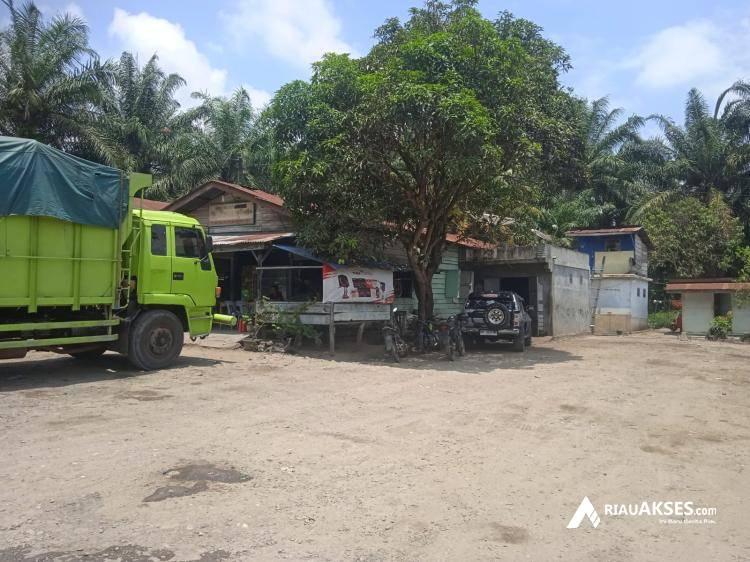Rumah Makan Diduga Jadi Tempat Penimbunan BBM, Kasi Humas Polres Rohil: Tidak Ada Aktivitas