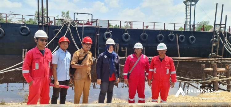 PT Imbang Tata Alam Berhasil Tanggulangi Ceceran Minyak di Lapangan TB