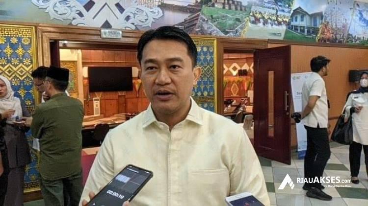 Sekretariat DPRD Riau Akan Punya Gedung Baru, Beda Dengan Gedung Anggota Dewan