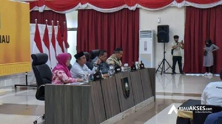 Ditunjuk Tuan Rumah BBI-BWI 2023, Riau Pemanasan Gelar Festival Subayang 