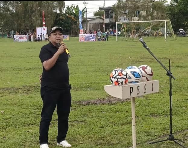 Parah, Anggaran Hibah KONI Kepulauan Meranti Tahun 2023 Kembali Dicoret, Pakai Dana Pribadi Untuk Operasional
