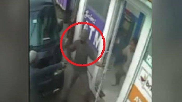 Dua Oknum TNI Terlibat Perampokan ATM di Pekanbaru Ternyata Kakak Adik