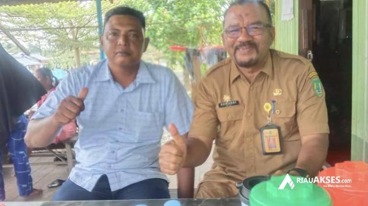 Sambut Kedatangan Tim Penilai Kota Bersih Tingkat Provinsi Riau, DLH Rohil Lakukan Berbagai Persiapan