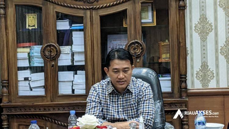 DPRD Riau Pertanyakan Kelanjutan BLK Dumai Pekanbaru: Sekarang Jadi Rumah Hantu