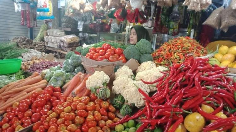 Harga Bahan Pokok di Pekanbaru Stabil Jelang Ramadhan