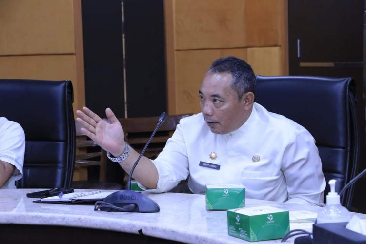 Pemko Berupaya Terus Tekan Inflasi Sambut Ramadhan dan Lebaran