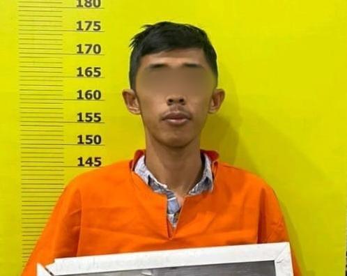 Pelaku Pengadaan Internet Ilegal di Rokan Hilir Diamankan Polisi
