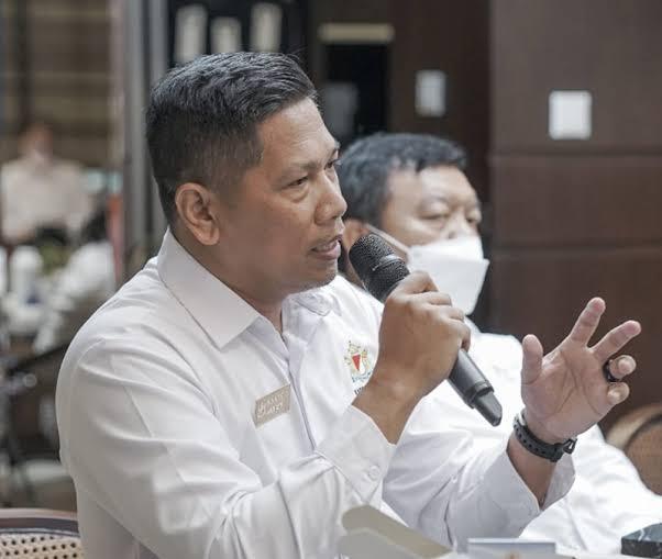 Sibuk Bisnis, Mahmuzin Taher Tinggalkan Ketua DPC Partai Gerindra Kepulauan Meranti