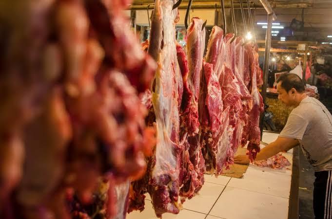 Permintaan Meningkat, Harga Daging Sapi Jelang Ramadan Capai Rp140 Ribu per Kilo