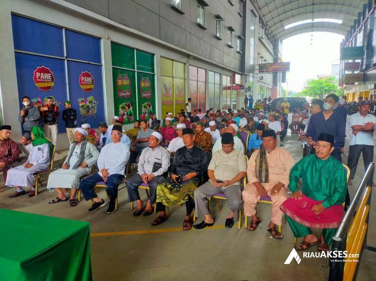 Buntut Suzuya Bagan Batu Tampilkan Model Berbusana Mini di Acara Muslim Fest, Management Dituntut Minta Maaf