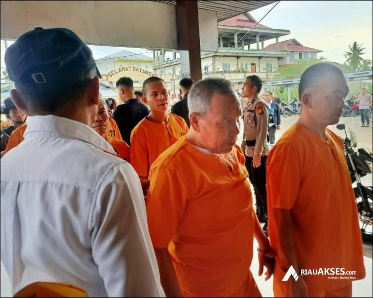 Dugaan Pelecehan Seksual di Pondok Pesantren, Oknum Kiai di Kepulauan Meranti Ditangkap Polisi