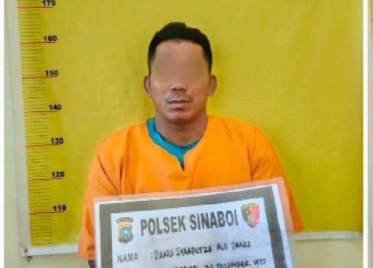 Aniaya Orang dengan Batu Bata, Nelayan di Rohil Diamankan Polisi