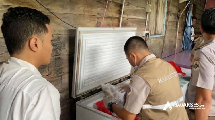 Isu Bakso Babi Resahkan Masyarakat, Ini Kata Barantan Wilker Selatpanjang