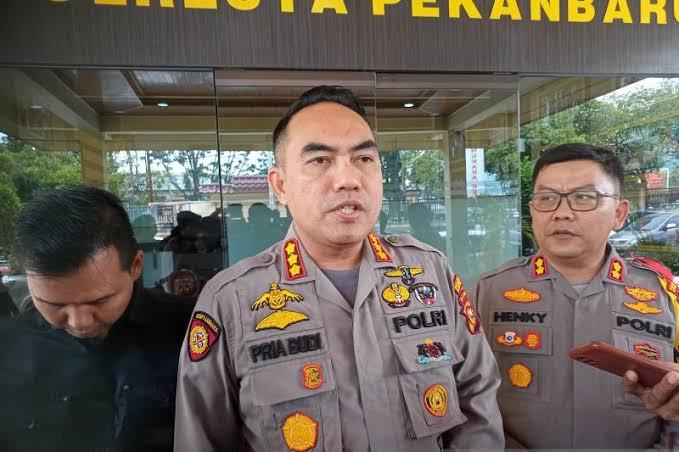 Selama Ramadan Polresta Pekanbaru Dirikan 11 Posko Pengamanan
