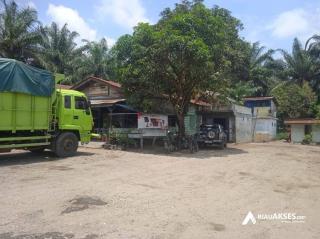 Rumah Makan Diduga Jadi Tempat Penimbunan BBM, Kasi Humas Polres Rohil: Tidak Ada Aktivitas