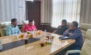 Tanggapi Aduan ASN, Komisi A DPRD Rohil Hearing dengan BKPSDM