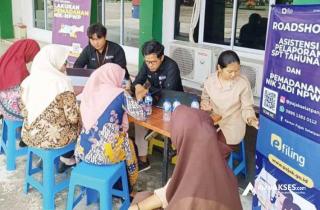 Pemkab Kepulauan Meranti Dorong ASN Lakukan Pemadanan NIK-NPWP