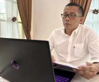 Survei Akreditasi, Bupati Harap RSUD Meranti Memenuhi Standar