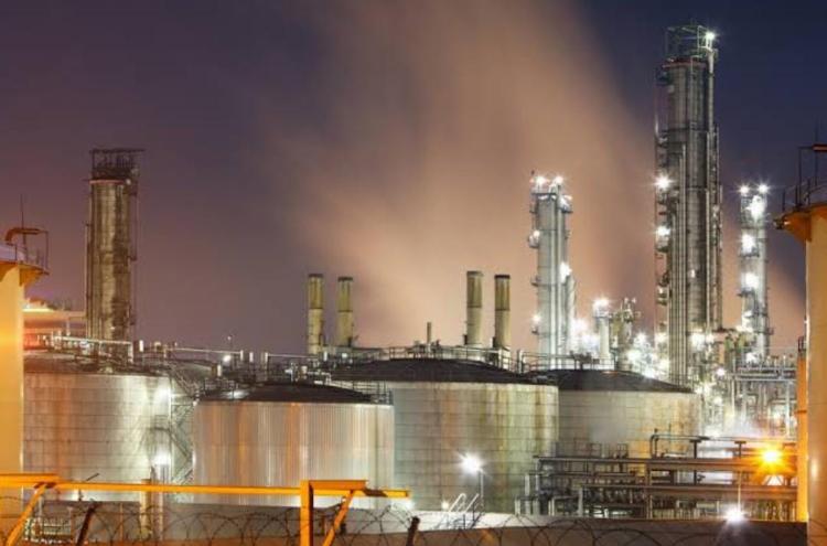 Kilang Dumai Terbakar Bikin Panik Warga, 5 Pekerja Alami Luka-luka