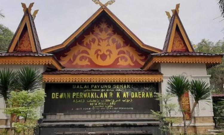 Usulan 3 Calon Penjabat Wali Kota Pekanbaru Belum Diproses DPRD, Ini Kata Pimpinan Dewan