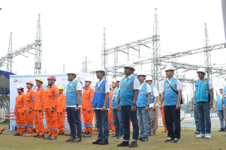 PLN Siaga Ramadan & Idul Fitri 1444 Hijriah, Pastikan Kecukupan Daya dan Keandalan Listrik Sumatera