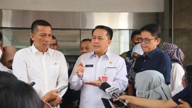 4 Aksi Heboh Bupati Meranti M Adil Sebelum Ditangkap KPK: Sebut Pegawai Kemenkeu Seperti Iblis Hingga Angkat Senjata Gabung Malaysia