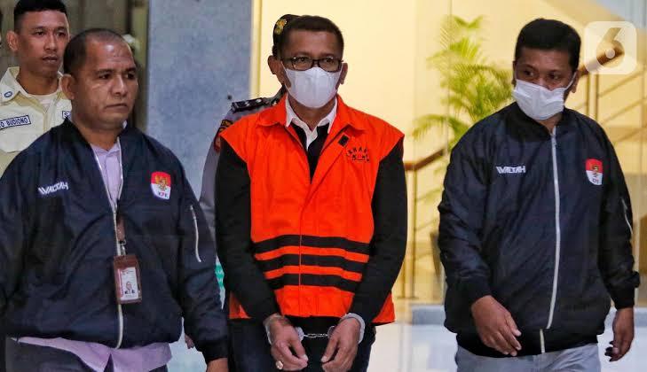 Kemendagri Tunjuk AKBP Asmar Jadi Plt Bupati Kepulauan Meranti, setelah Bupati Adil Ditahan KPK