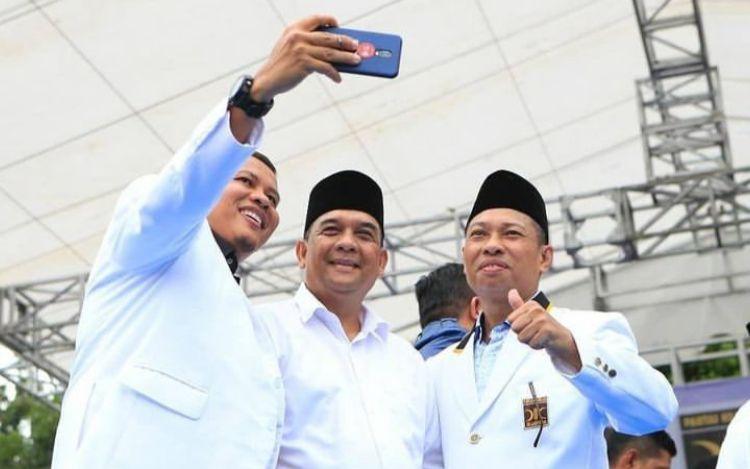 Wagubri Edy Natar Marah Besar Jatah Bantuannya untuk Masjid Saat Safari Ramadan Dipotong: Kenapa Otak Kalian Bisa Seperti Itu?