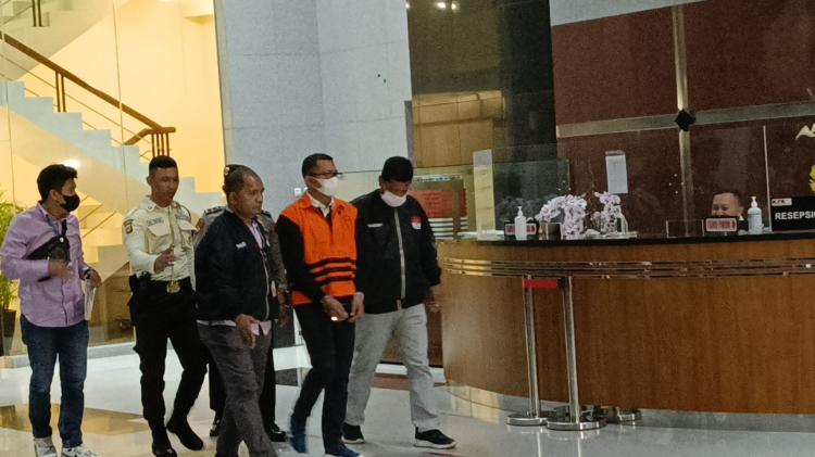 Bupati Adil Tersangka Suap, Hari Ini KPK Periksa 12 Pejabat Kepulauan Meranti, Ini Daftarnya