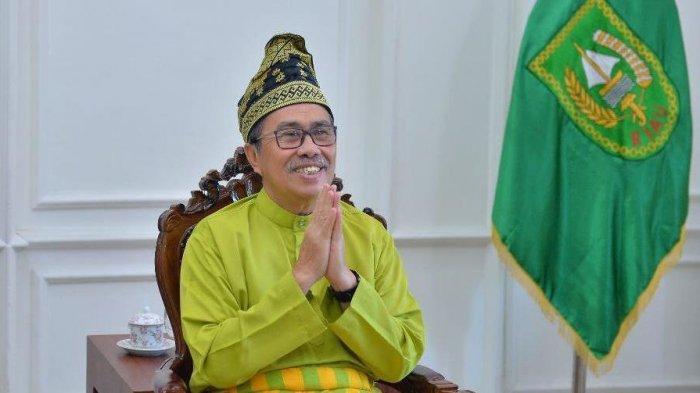 Jelang Pemilu 2024, Gubri Minta KPU Riau Sosialisasikan Penggunaan Hak Pilih 