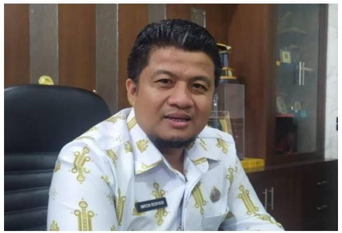Kata Kadisnaker Riau Imron Rosyadi Soal Riau Kehilangan Cuan PAD dari Jasa Pemeriksaan K3: Itu Kewenangan Bapenda!