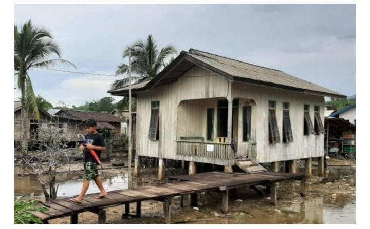 Masih Banyak Orang Miskin di Riau: Rokan Hulu Rangking 1, Ini Datanya Tiap Kabupaten/ Kota