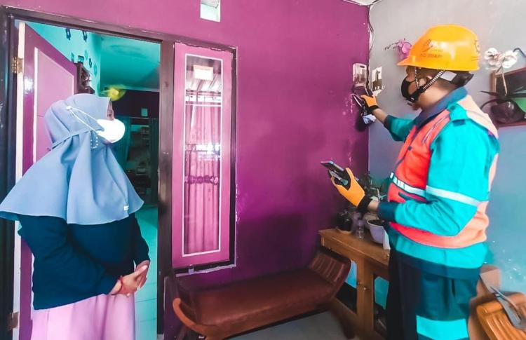 Program PLN Terangi Ramadan 2023 Laris Manis, Pelanggan Nikmati Kemudahan Tambah Daya