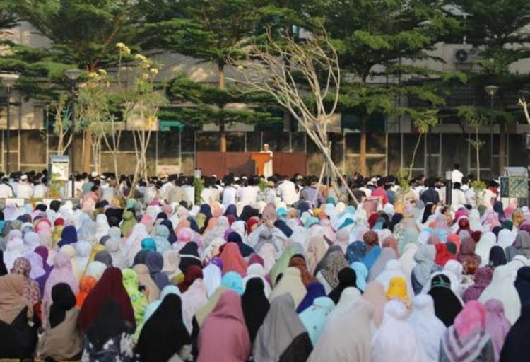 Inilah 15 Lokasi Salat Idul Fitri Muhammadiyah di Kota Pekanbaru