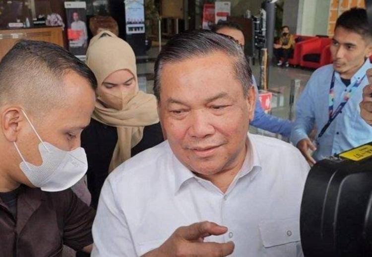 7 Aset Termasuk Kafe Milik Sekdaprov Riau SF Hariyanto Dibidik KPK, Buntut Istri Pamer Kemewahan