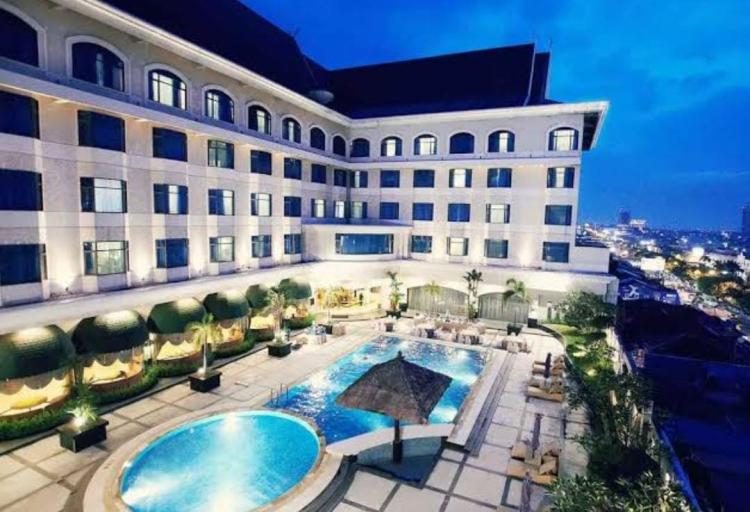 Libur Lebaran, Tingkat Hunian Hotel di Pekanbaru Justru Jeblok Hingga 30 Persen