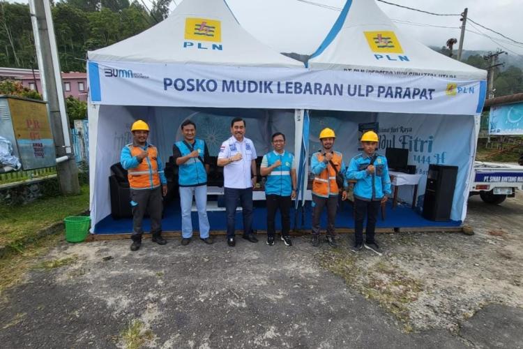 DPR Apresiasi Langkah PLN Jaga Pasokan Listrik Andal Selama Ramadan dan Idul Fitri 1444 Hijriah di Sumut
