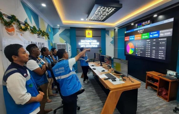 PLN Catat Konsumsi Listrik Lebaran 2023 Naik, Beban Puncak Kelistrikan di Daerah Alami Pertumbuhan