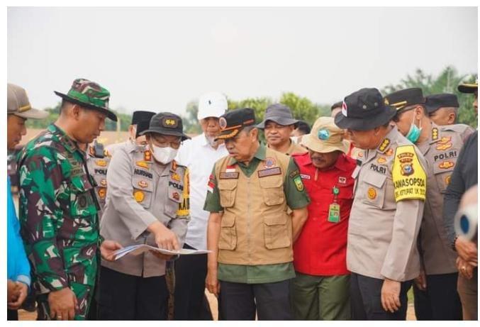 Sudah Tetapkan Status Siaga Darurat Sejak Februari, Tapi Pemprov Riau Kok Masih Kewalahan Atasi Karhutla di Dumai-Bengkalis?