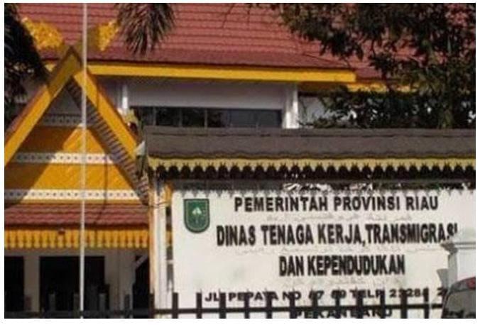 18 Perusahaan di Riau Diperiksa Disnaker karena Masalah THR Idul Fitri, Ini Sanksi yang Bisa Dijatuhkan