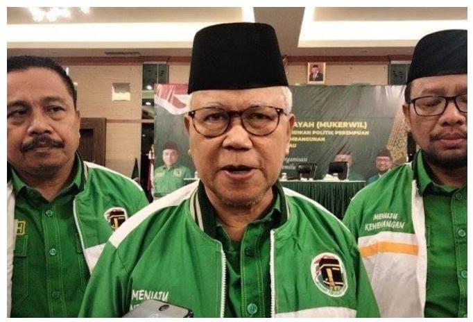 Inilah Daftar Caleg DPR RI dan DPRD Provinsi Usulan PPP Riau, Syamsurizal Dapat Nomor Urut 1