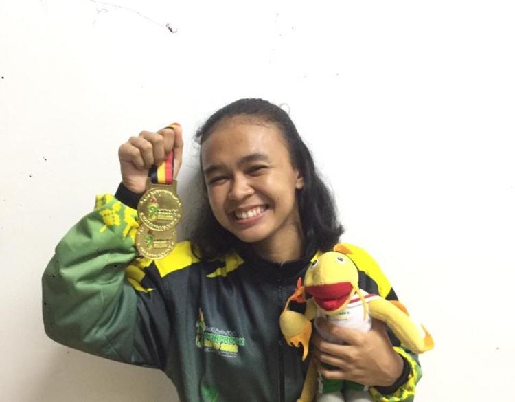 Membanggakan! Atlet Sepak Takraw Putri Asal Kepulauan Meranti Ini Wakili Indonesia di SEA Games Kamboja, Sempat Tak Dipedulikan