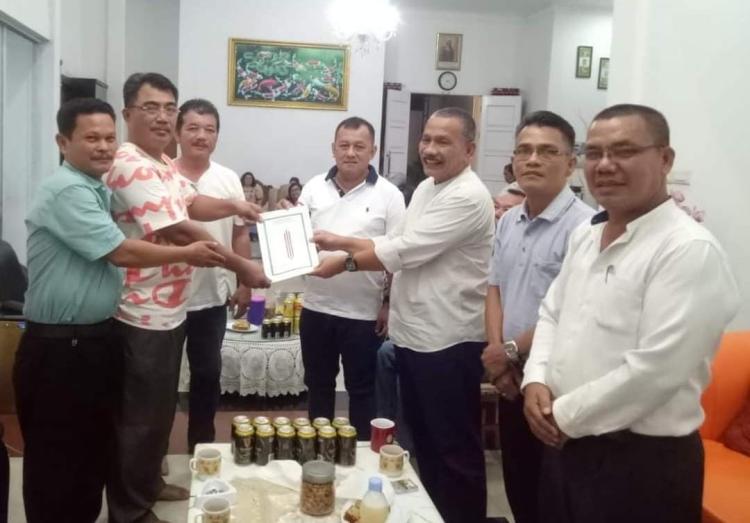 Panitia Pesta Bona Taon Siregar Dongoran Boru, Bere dan Ibabere se Pekanbaru Dibubarkan, Arif Frans Doakan Pengurus Baru Lebih Sukses